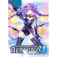 Idea Factory International Hyperdimension Neptunia U: Action Unleashed (PC - Steam Digitális termékkulcs) videójáték