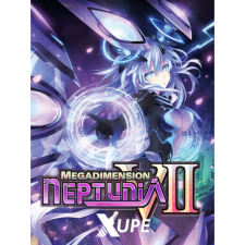 Idea Factory International Megadimension Neptunia VII - Digital Deluxe Edition (PC - Steam elektronikus játék licensz) videójáték