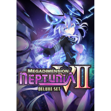 Idea Factory International Megadimension Neptunia VII - Digital Deluxe Set (PC - Steam Digitális termékkulcs) videójáték