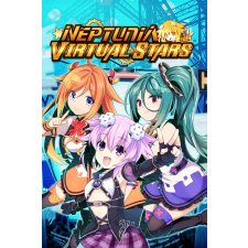 Idea Factory International Neptunia Virtual Stars (Item Booster Pack) (digitális licenc) videójáték