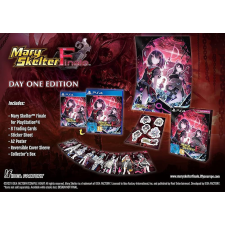 Idea Factory Mary Skelter: Finale DAY ONE EDITION /PS4 videójáték
