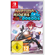 Idea Factory Neptunia Riders VS Dogoos Day One Edition /Switch videójáték
