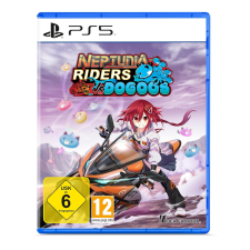 Idea Factory Neptunia Riders VS Dogoos Standard Edition /PS5 videójáték