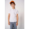 iDeal Basic IB297 GYERMEK PIQUÉ GALLÉROS PÓLÓ
