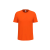 iDeal Basic IB300 poliészter MERCURY férfi sportpóló, Ideal Fluorescent Orange-XL