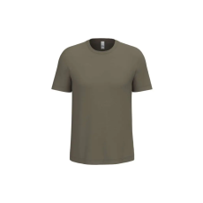 iDeal Basic IB300 poliészter MERCURY férfi sportpóló, Ideal Olive-M
