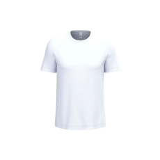 iDeal Basic IB300 poliészter MERCURY férfi sportpóló, Ideal White-S