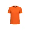 iDeal Basic IB310 Ideal 150 körkötött férfi pamut póló, Ideal Orange-2XL