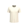 iDeal Basic IB320 Ideal 190 rövid ujjú, körkötött férfi pamut póló, Ideal Raw Natural-L