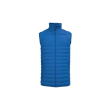 iDeal Basic IB6172 bélelt, steppelt férfi mellény, Ideal Royal Blue-M munkaruha