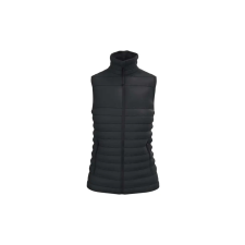 iDeal Basic IB6173 bélelt, steppelt Női mellény, Black-XS munkaruha