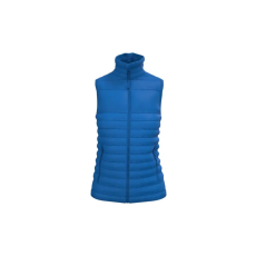 iDeal Basic IB6173 bélelt, steppelt Női mellény, Ideal Royal Blue-2XL