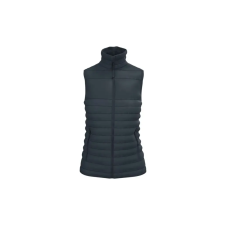 iDeal Basic IB6173 bélelt, steppelt Női mellény, Navy-S munkaruha