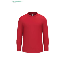 iDeal Basic IDEAL150 GYERMEK HOSSZÚ UJJÚ PÓLÓ