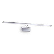 IDEAL LUX Alma króm LED képvilágító (IDE-224992) LED 1 izzós IP20 világítás