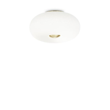 IDEAL LUX Arizona fehér-arany mennyezeti lámpa (IDE-214504) GX53 1 égős IP20 világítás