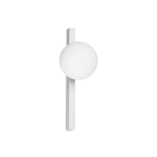 IDEAL LUX Binomio sárgaréz-fehér fali lámpa (IDE-328478) G9 4 izzós IP20 világítás