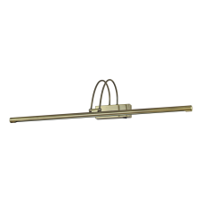 IDEAL LUX BOW AP114 BRUNITO bronz képvilágító (IDE-121147) LED 1 izzós IP20 világítás
