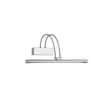 IDEAL LUX BOW AP66 CROMO króm képvilágító (IDE-007045) LED 1 izzós IP20 világítás