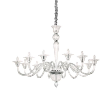IDEAL LUX Brigitta átlászó csillár (IDE-199375) E14 12 égős IP20 világítás
