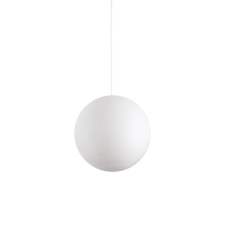 IDEAL LUX Carta fehér függesztett lámpa (IDE-226033) E27 1 izzós IP20 világítás