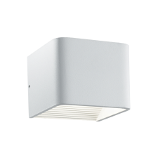 IDEAL LUX CLICK AP12 SMALL fehér fali lámpa (IDE-051444) LED 12 izzós IP20 világítás