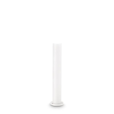 IDEAL LUX Clio fehér kültéri állólámpa (IDE-249469) E27 1 izzós IP44 kültéri világítás