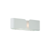 IDEAL LUX CLIP AP2 MINI BIANCO fehér fali lámpa (IDE-049236) G9 2 izzós IP20