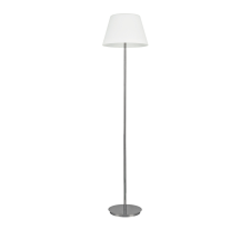 IDEAL LUX CYLINDER PT2 BIANCO króm állólámpa (IDE-111452) E27 4 izzós IP20 világítás