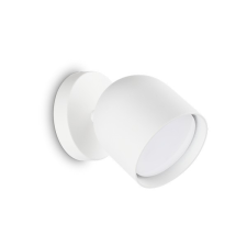 IDEAL LUX Dodo fehér fali lámpa (IDE-314105) GX53 1 izzós IP20 világítás