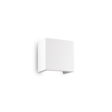IDEAL LUX Flash Gesso fehér fali lámpa (IDE-214672) G9 1 izzós IP20 világítás