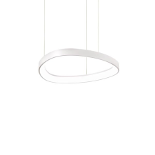 IDEAL LUX Gemini fehér LED függesztett lámpa (IDE-247229) LED 1 izzós IP20 világítás