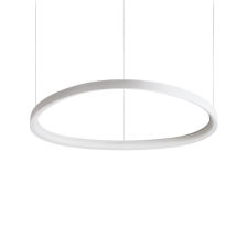 IDEAL LUX Gemini fehér LED függesztett lámpa (IDE-304748) LED 1 izzós IP20 világítás