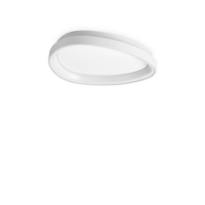 IDEAL LUX Gemini fehér LED mennyezeti lámpa (IDE-328010) LED 1 izzós IP20 világítás