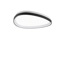 IDEAL LUX Gemini fekete LED mennyezeti lámpa (IDE-328058) LED 1 izzós IP20 világítás