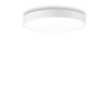 IDEAL LUX Halo fehér LED mennyezeti/fali lámpa (IDE-223216) LED 1 égős IP20