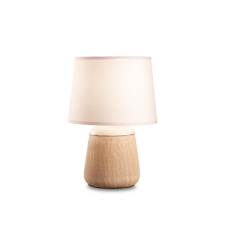 IDEAL LUX Kali fehér-barna asztali lámpa (IDE-245331) E14  1 izzós IP20 világítás