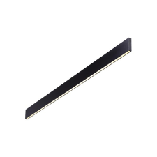IDEAL LUX Linus fekete LED fali lámpa (IDE-242019) LED 1 izzós IP20 világítás