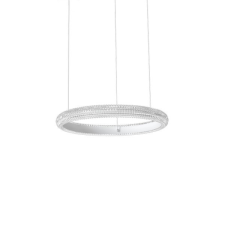 IDEAL LUX Miracle fehér LED függesztett lámpa (IDE-325804) LED 1 izzós IP20 világítás