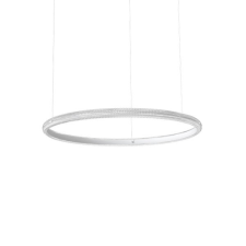 IDEAL LUX Miracle fehér LED függesztett lámpa (IDE-325835) LED 1 izzós IP20 világítás
