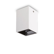 IDEAL LUX Nitro fehér LED mennyezeti lámpa (IDE-206011) LED 1 égős IP20 világítás