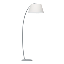 IDEAL LUX PAGODA PT1 BIANCO fehér állólámpa (IDE-051741) E27 1 izzós IP20 világítás