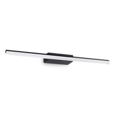 IDEAL LUX Riflesso fekete-fehér LED képvilágító (IDE-302232) LED 1 izzós IP54 világítás