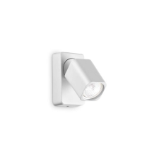 IDEAL LUX Rudy fehér falikar (IDE-294766) GU10 1 izzós IP20 világítás