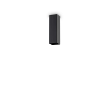 IDEAL LUX Sky fekete mennyezeti lámpa (IDE-233765) GU10 1 égős IP20 világítás