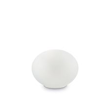 IDEAL LUX SMARTIES TL1 króm asztali lámpa (IDE-032078) G9 1 izzós IP20 világítás