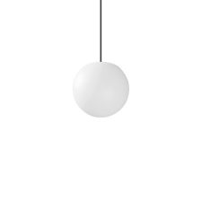IDEAL LUX Sole fehér kültéri függesztett lámpa (IDE-318837) E27 1 izzós IP44 kültéri világítás
