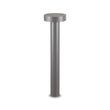 IDEAL LUX Tesla antracit kültéri állólámpa (IDE-153162) G9 4 izzós IP44 kültéri világítás