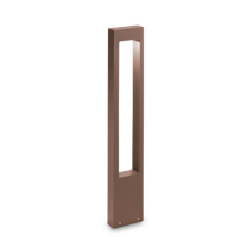 IDEAL LUX Vega kávé kültéri állólámpa (IDE-213361) G9 1 izzós IP44 kültéri világítás