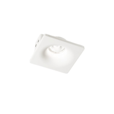 IDEAL LUX Zephyr fehér beépíthető lámpa (IDE-150284) GU10 1 izzós IP20 világítás